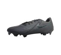Nike Chaussures de football homme Phantom Gx II Academy FG/MG Noir/Black-Deep Jungle Taille 46 EU