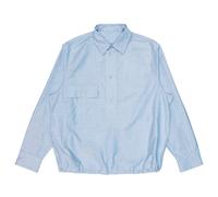 Hommes Nine In The Morning Chemise Dexter SKY BLUE L
