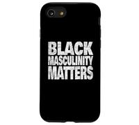 Hommes Noirs Traditionnels valeurs conservatrices du Patrimoine Fort Coque pour iPhone SE (2020) / 7/8