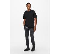 Chinots hommes Only & Sons ONSMARK Gris US 36 / 32