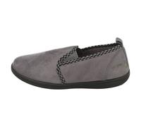 Hommes Padders Chaussons Décontractés En Mousse À Mémoire Lewis