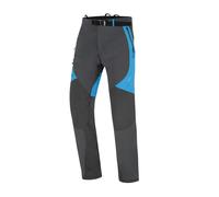 Hommes pantalon Direct Alpine Cascade Plus anthracite / océan S