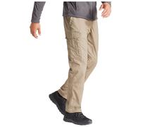 Hommes Pantalon Marche Randonnée Extérieur Cargo Craghoppers Kiwi Slim Ajusté