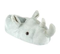 Hommes Pantoufles Nouveauté 3D Confortable Doux Personnage Animal / Monster