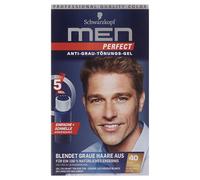 Hommes Perfect Anti-grau Tönungs-gel Niveau 2, 40 Nature Blond