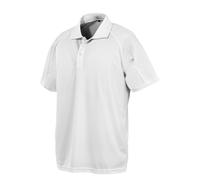 Hommes Performance Air Refroidir Polo Respirant Stretch Quick Sec SPORTS