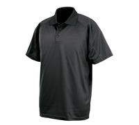 Hommes Performance Air Refroidir Polo Respirant Stretch Quick Sec SPORTS