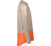 Hommes POC MTB Pure LS Jersey Maillot de cyclisme M