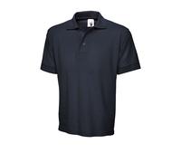 Hommes Poids Lourd Coton Polo Uneek Ultimate Confort Décontracté Hauts Été