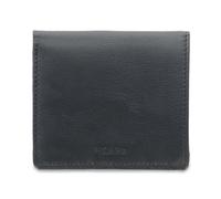 hommes Portefeuille Brooklyn en Cuir naturel petit | largeur: 2 cm hauteur: 10 cm longueur: 9 cm avec Ouvert