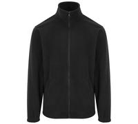 Hommes Pro Vêtement de Travail Uniforme Fermeture Éclair Micro Polaire RTX Veste