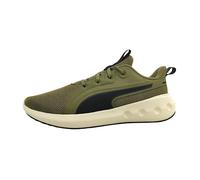 Hommes Puma Chaussure de course Textile Lacets Plat - 0006 olive/black 41 1/2