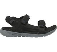 Hommes Regatta Marine noir Sport ultra-léger Sandales 44