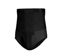 Hommes Respirant Butt Lifter Shorts Compression Body Shaper Ceinture - serré Hip Enhancer Sous-vêtements Taille haute slip