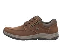 Hommes RIEKER 03601-22 Marron Pied Extra Large Décontracté Chaussures