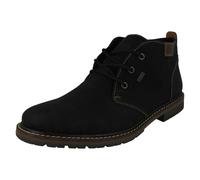 Hommes Rieker Lacet Désert Style Bottes -13739