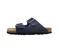 Hommes Rohde Mule Grado Synthétique Glissement/ouvert Plat - ocean 56 45