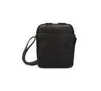hommes Sac à bandoulière Milano en Cuir naturel onesize | largeur: 6 cm hauteur: 22 cm longueur: 17 cm avec Fermeture à glissière