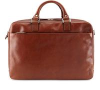 Picard hommes Sac pour ordinateur portable Buddy en Cuir de buffle onesize | largeur: 10 cm hauteur: 30 cm longueur: 42 cm avec Fermeture à glissière