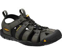 Hommes sandales Keen Eau claire CNX Leather M aimant / noir 10 Royaume-Uni