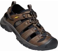 Hommes sandales Keen Targhee III Sandal bison / bruine 10 Royaume-Uni