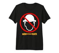 Hommes sans Chapeaux - We Can Dance T-Shirt Haut de Gamme