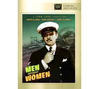 Hommes Sans Femmes DVD 1930 Kenneth MacKenna, Frank Albertson, Farrell MacDonald