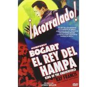Hommes Sans Loi (1939) / King Of The Underworld (Dvd)