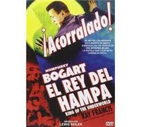 Hommes sans loi (1939) / King of the Underworld (DVD) G