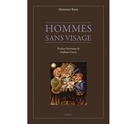 Hommes sans visage - Henriette remi - Slatkine - broché - Récit