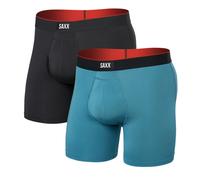 Saxx Multi-Sport Mesh x2 vêtement running homme Multi-Sport Mesh x2 L Bleu