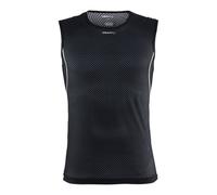 Hommes shampooing CRAFT Mesh Super léger ECO noire XS