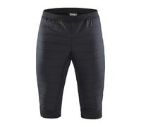 Hommes short CRAFT Storm Thermal noire XL