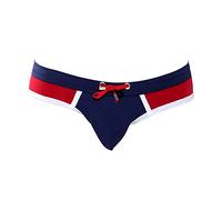 Hommes Shorts en Maille Sexy Push Up Maillot De Bain Short De Natation Slips De Bain Briefs Swimwears Doublure Short De Bain Eté Plage Piscine Natation