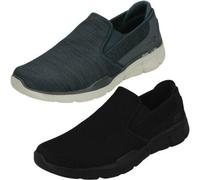 Hommes Skechers à Enfiler Décontracté Baskets Equalizer 3.0 Sumnin