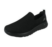 Skechers Go Walk Max Baskets Enfiler Homme Noir (Black/black Bbk) 41 EU