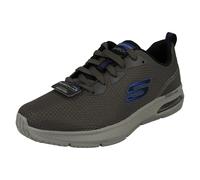 Hommes Skechers Baskets Lacet Décontracté - Dyna-Air 52556