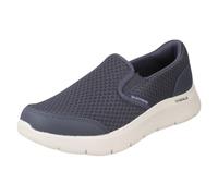 Hommes SKECHERS Machine Lavable à Enfiler Baskets Go Marche - Flexible Demande