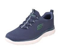 Hommes Skechers Mémoire Mousse Vegan Décontracté Baskets - Tallo 232832