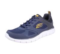 Hommes SKECHERS Sport' Piste - Syntac '232398 Lacet Mémoire Mousse Baskets