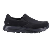 Hommes Skechers Travail Chaussures Coupe Large Mcallen Professionnelle à Enfiler