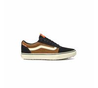 Hommes Sneakers Vans Ward VansGuard Noir Marron - 40