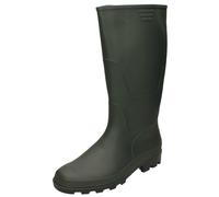 Hommes Spot On mi-Mollet Bottes Caoutchouc Bully