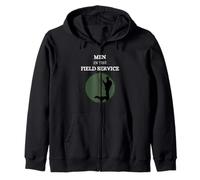 Hommes sur Le Terrain Hunter Hunt Ranger Wild Animal Sweat à Capuche