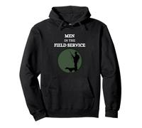 Hommes sur Le Terrain Hunter Hunt Ranger Wild Animal Sweat à Capuche
