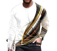 Hommes T-Shirt Manches Longues Sportswear T-Shirt Vêtements Homme Soldes Respirant Haut d'extérieur Fitness Tee Shirt Grande Taille Pas Cher Sportswear T-Shirts et Tops de Sport
