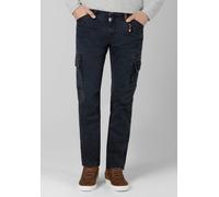 Hommes TIMEZONE Pantalon Denim Cargo Slim Fit Jeans Extensible Regular BenTZ NEU