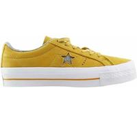 Hommes Trainers Converse One Star Nubuck Ox Yellow - 40.5