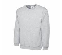 Hommes Un lassique Sweat Actif UC203 Travail Usure Décontracté Smart Ras Cou