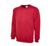Hommes Uneek Classique Sweat Actif UC203 Travail Usure Décontracté Smart Ras Cou